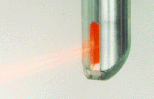 Red Neon Laser